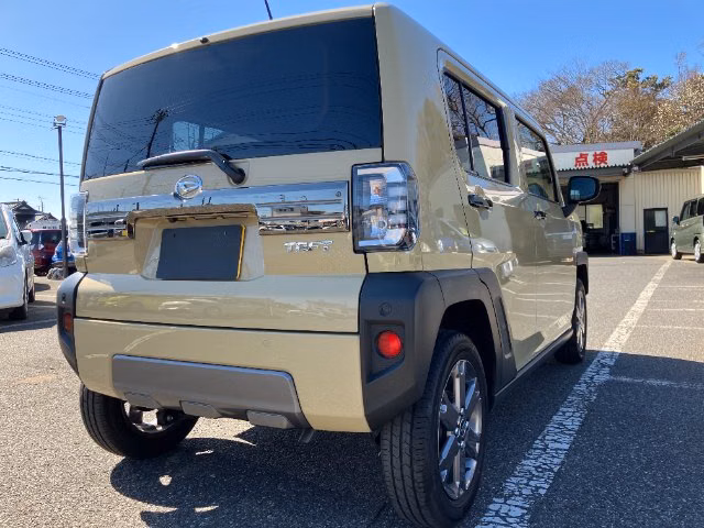 DAIHATSU TAFT