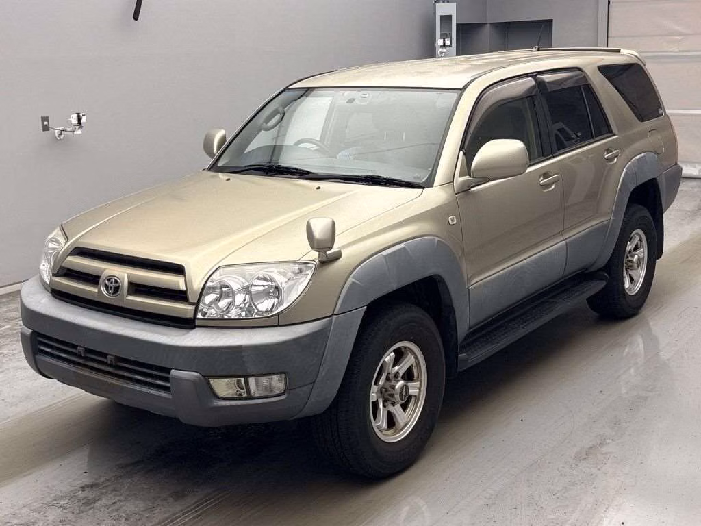 TOYOTA HILUX SURF