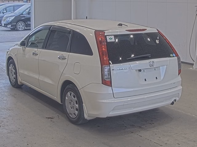 HONDA STREAM