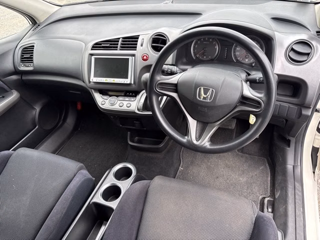 HONDA STREAM