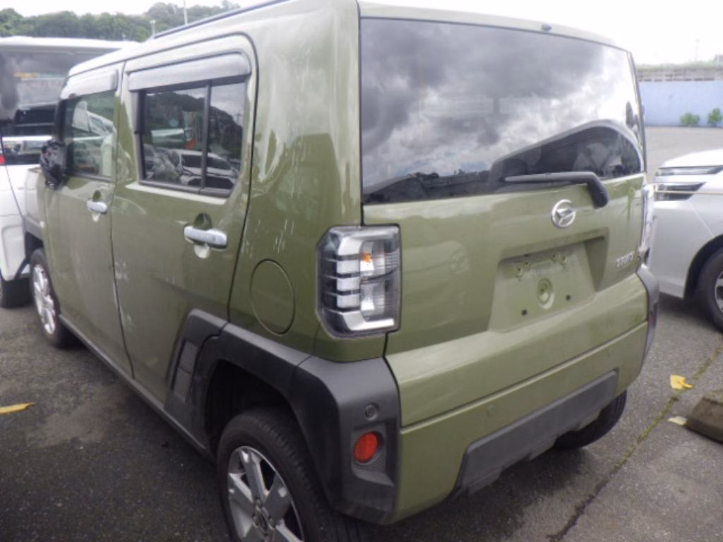 DAIHATSU TAFT