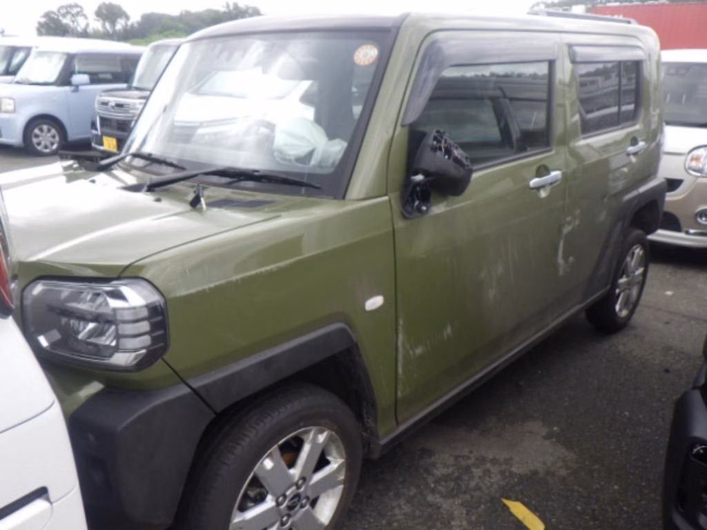 DAIHATSU TAFT