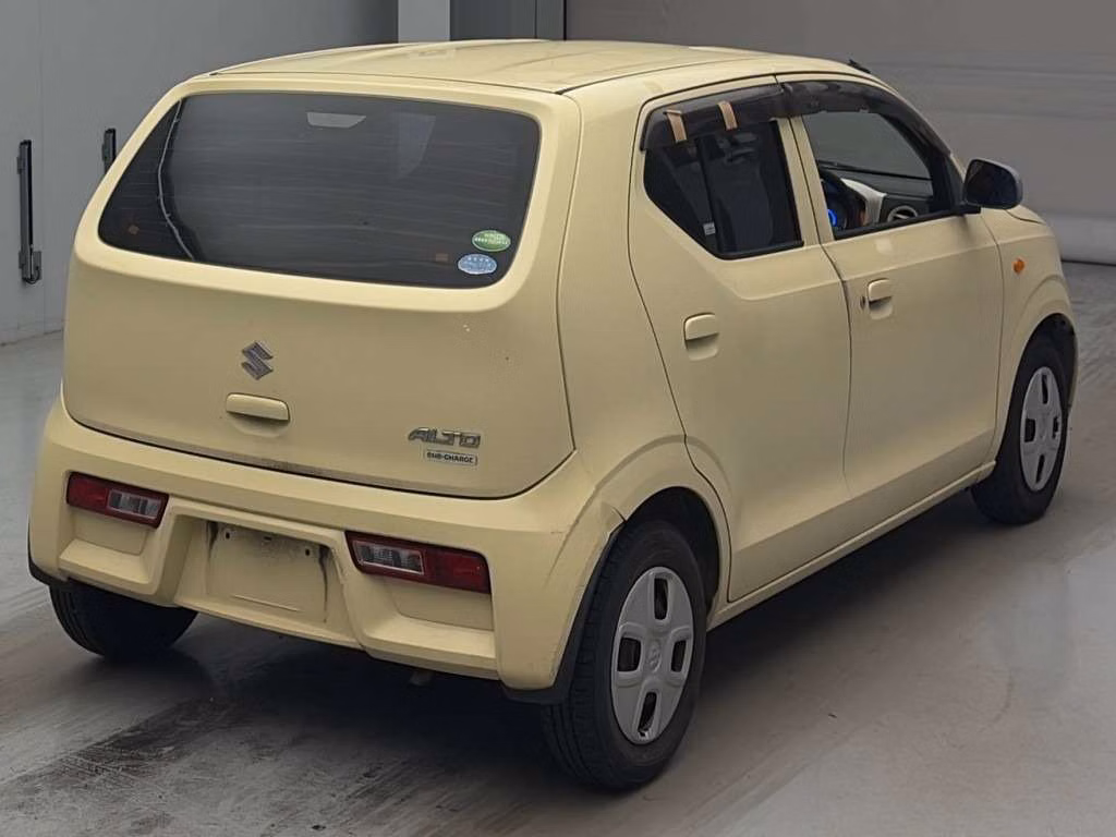 SUZUKI ALTO