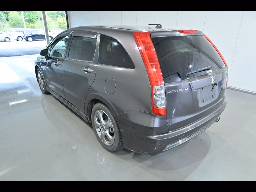 HONDA STREAM