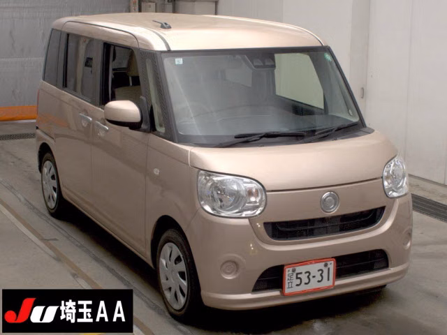 DAIHATSU MOVE CANBUS