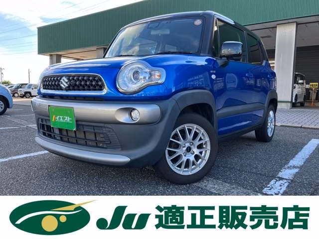SUZUKI XBEE