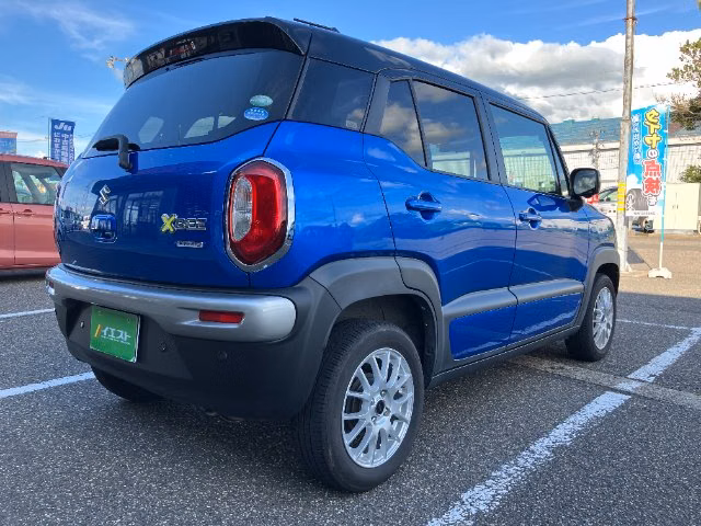 SUZUKI XBEE