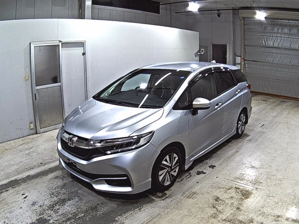 HONDA SHUTTLE