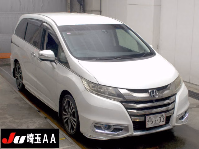 HONDA ODYSSEY
