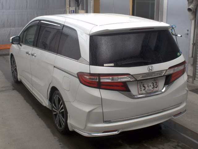 HONDA ODYSSEY