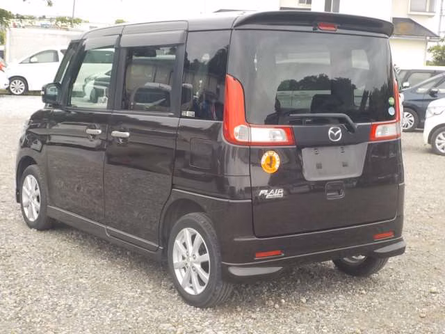 MAZDA FLAIR WAGON