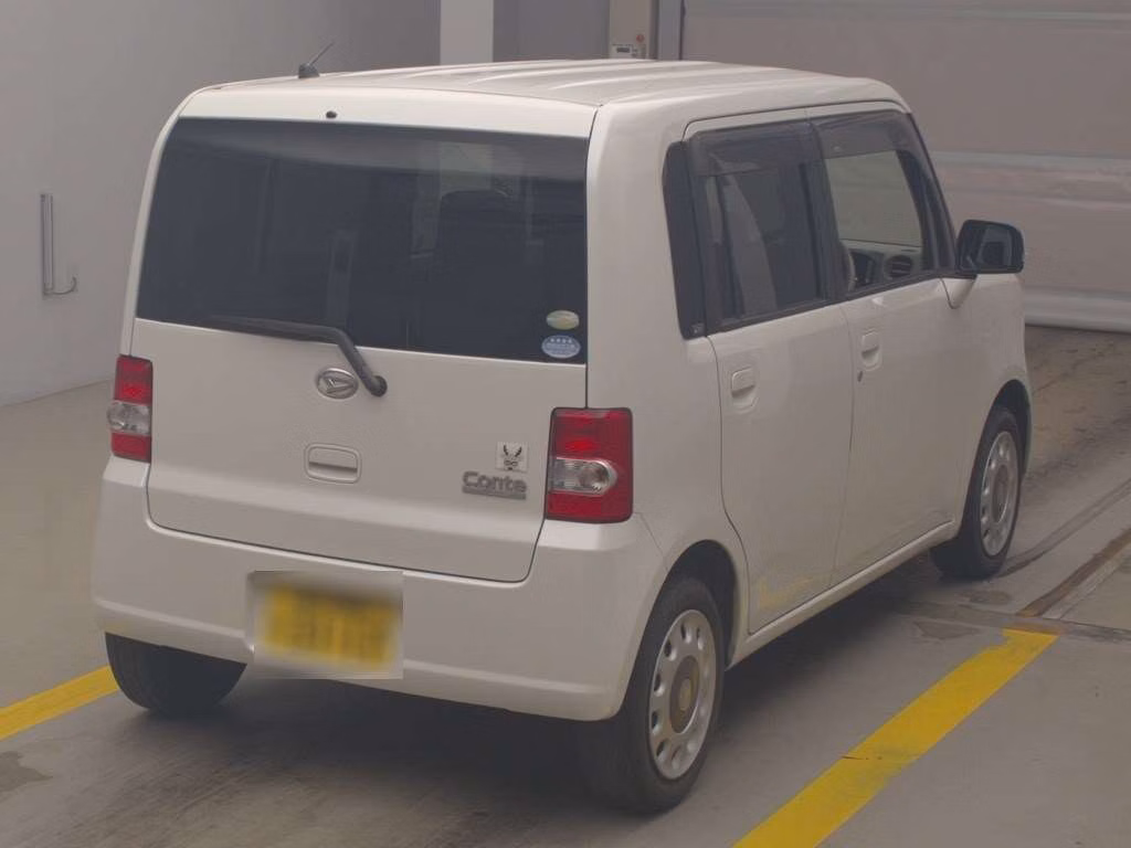 DAIHATSU MOVE CONTE