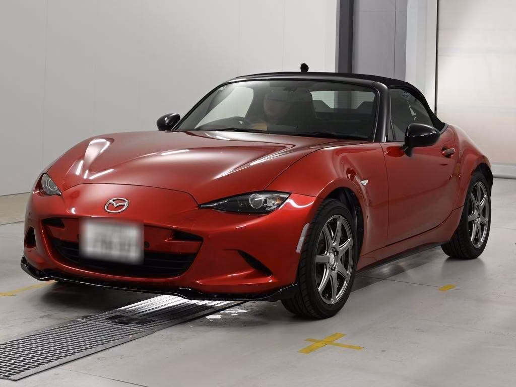MAZDA MX-5
