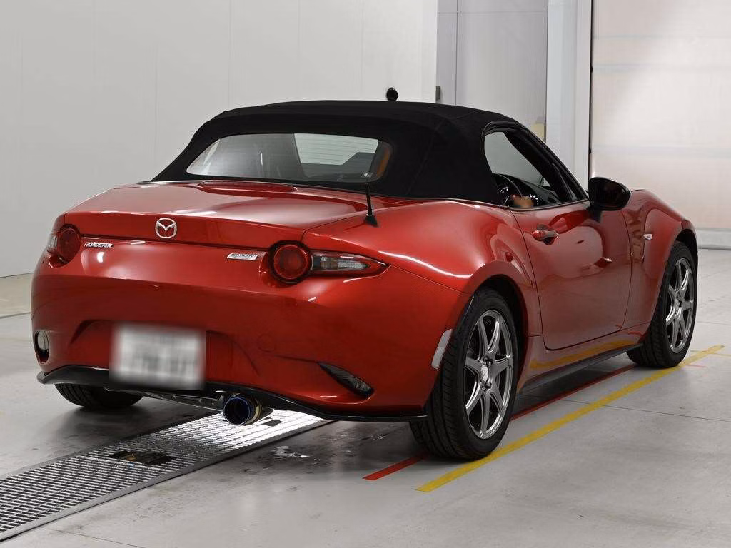 MAZDA MX-5