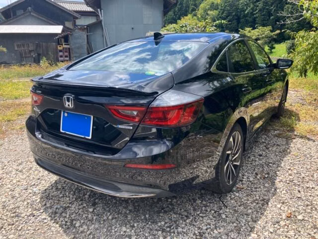 HONDA INSIGHT