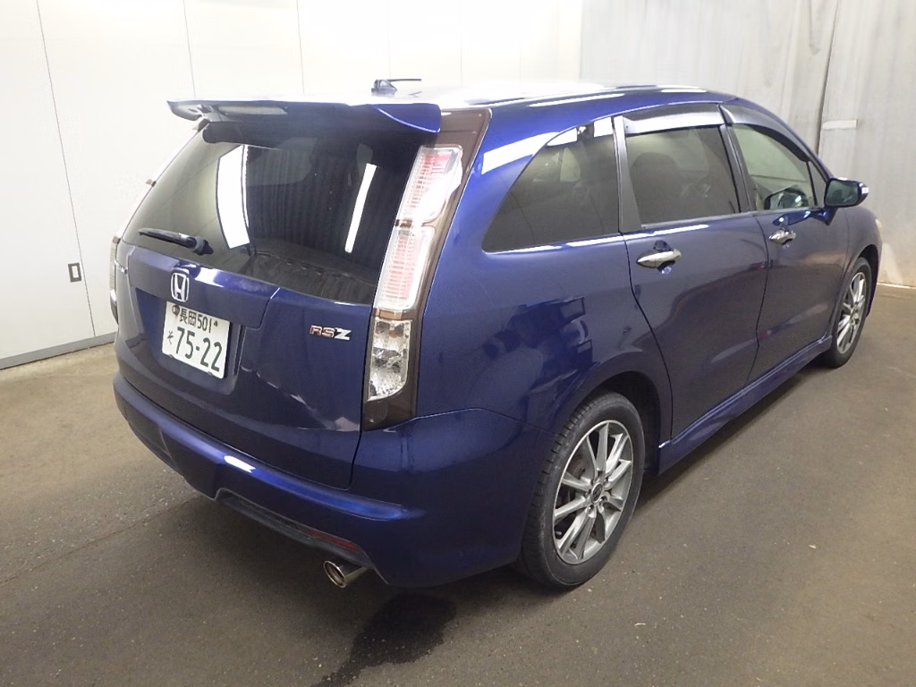 HONDA STREAM