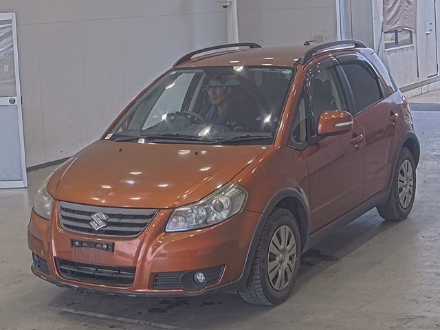 SUZUKI SX4