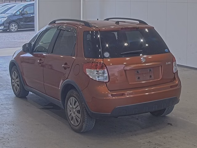 SUZUKI SX4