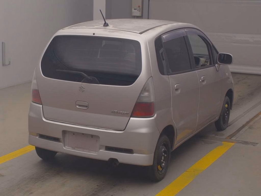 SUZUKI MR WAGON