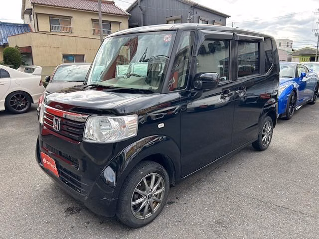 HONDA N-BOX