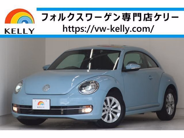 VOLKSWAGEN BEETLE