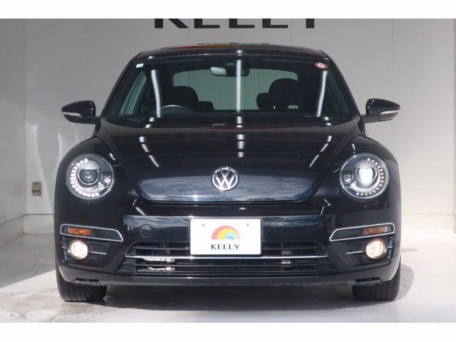 VOLKSWAGEN BEETLE