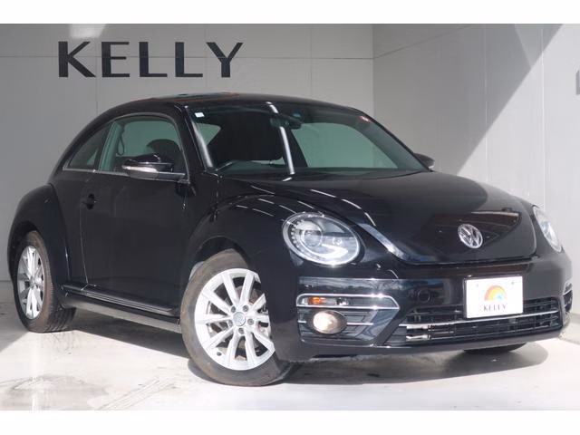 VOLKSWAGEN BEETLE