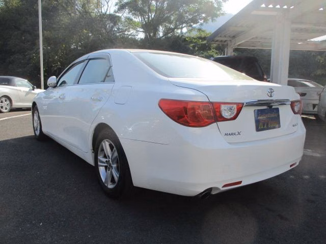 TOYOTA MARK X