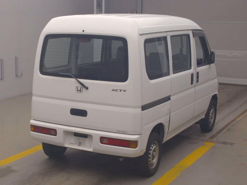 HONDA ACTY