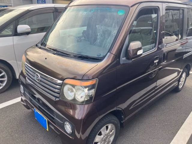 DAIHATSU ATRAI