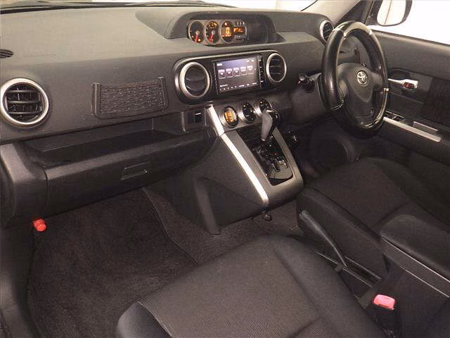 TOYOTA COROLLA RUMION