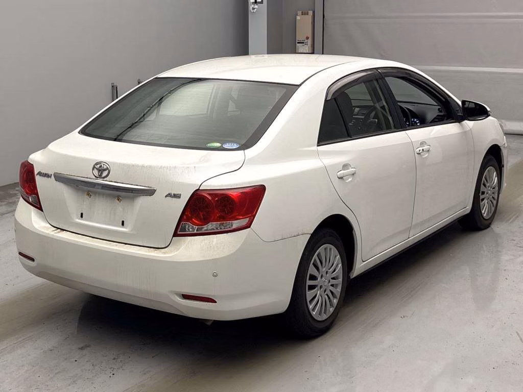 TOYOTA ALLION