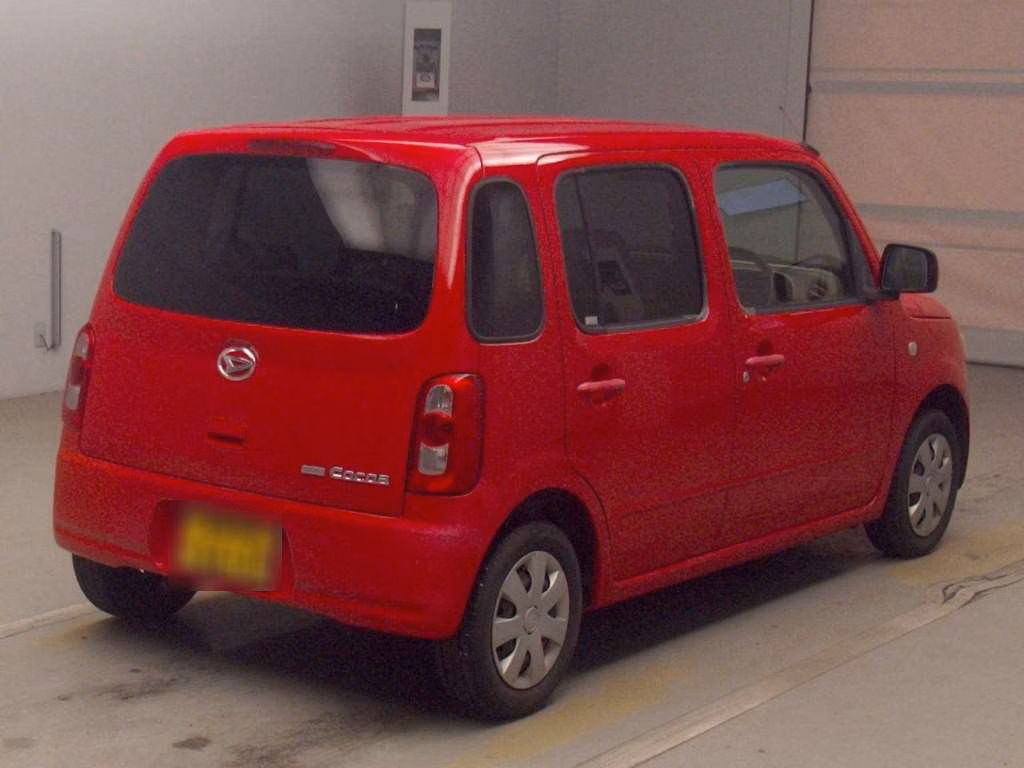 DAIHATSU MIRA COCOA