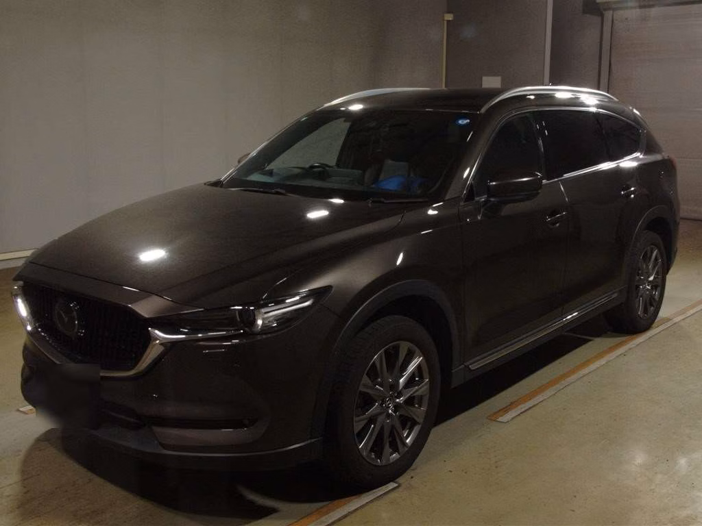 MAZDA CX-8