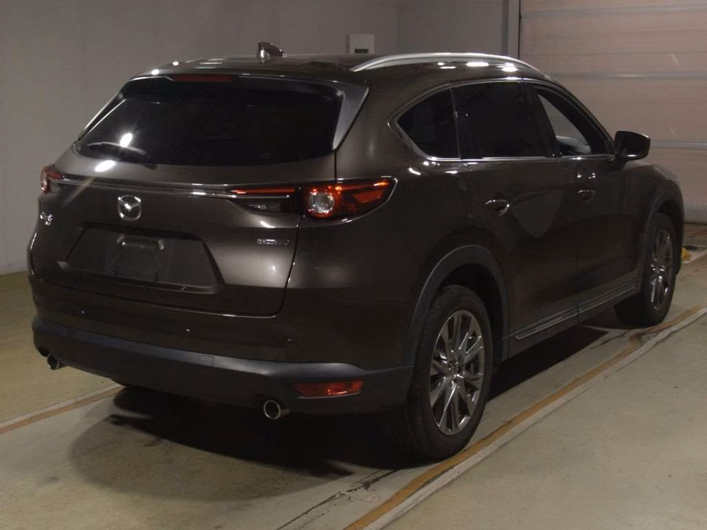 MAZDA CX-8