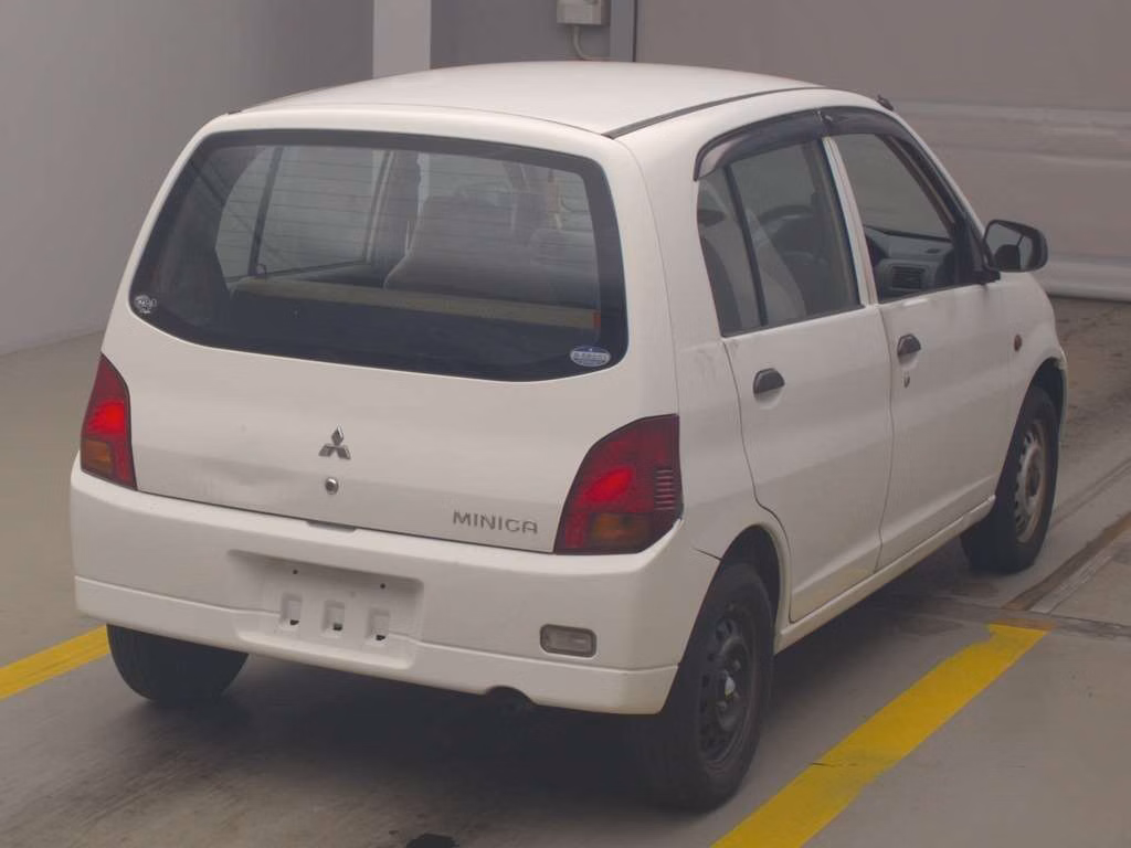MITSUBISHI MINICA
