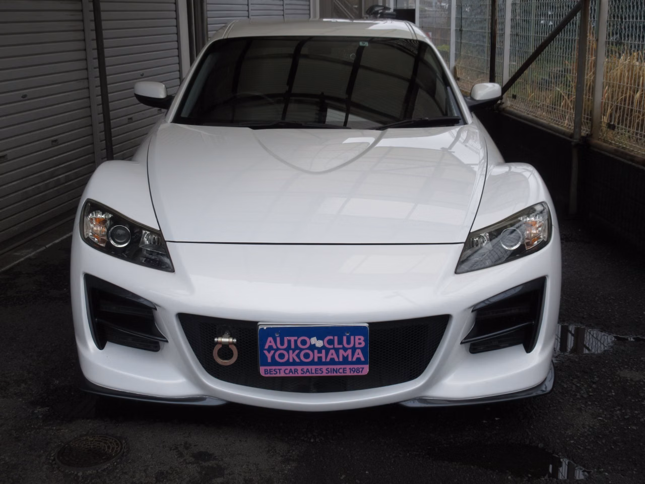 MAZDA RX-8