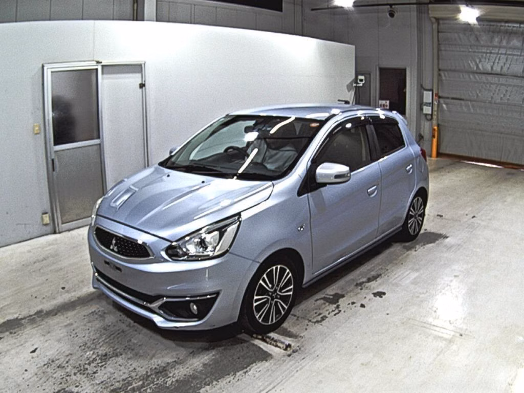 MITSUBISHI MIRAGE