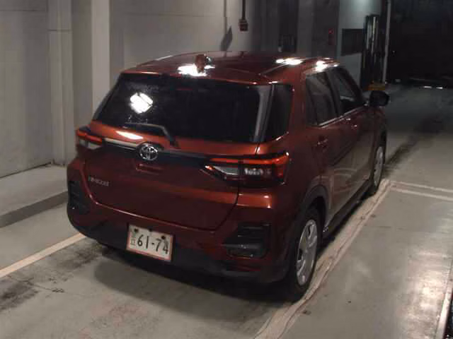 TOYOTA RAIZE