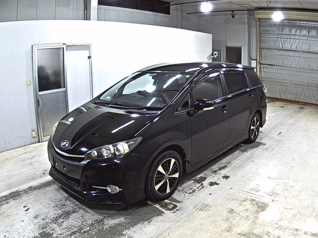 TOYOTA WISH