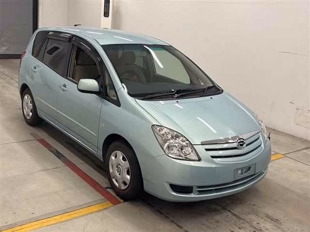 TOYOTA COROLLA SPACIO