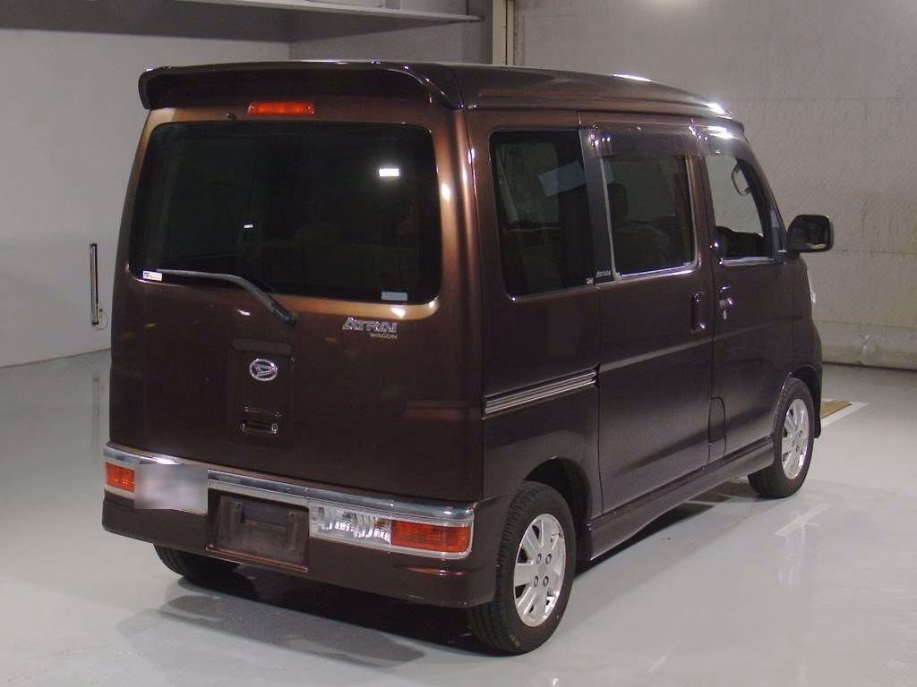 DAIHATSU ATRAI