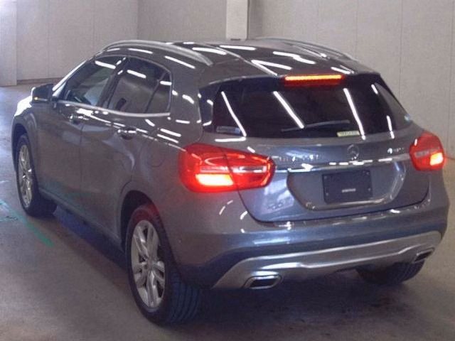 MERCEDES-BENZ GLA-CLASS