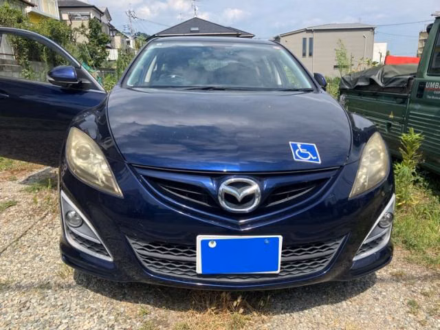 Mazda Atenza