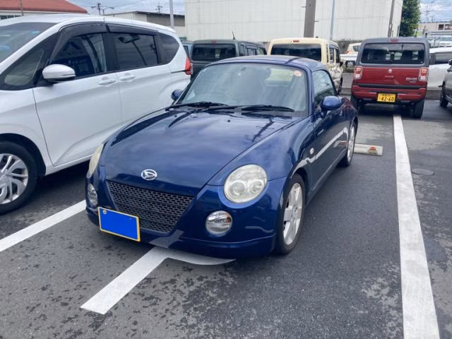 DAIHATSU COPEN