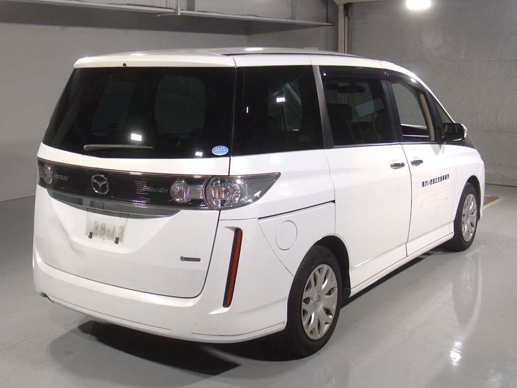 MAZDA BIANTE
