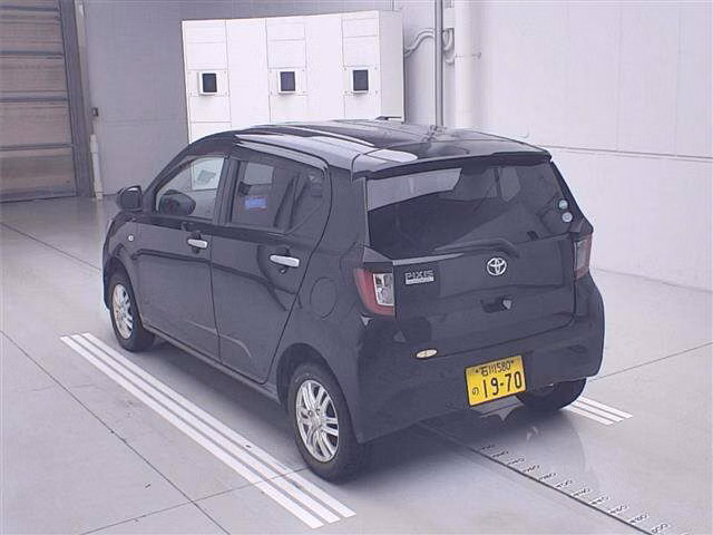 TOYOTA PIXIS EPOCH