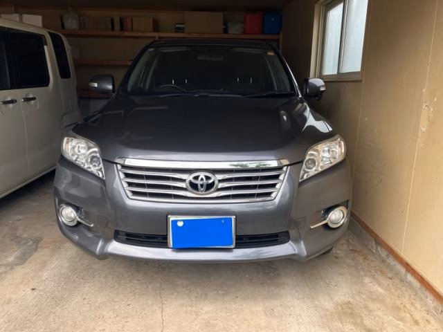 Toyota Vanguard