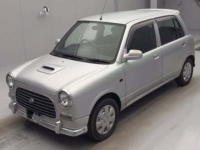 DAIHATSU MIRA GINO