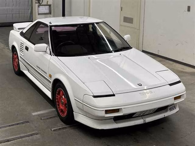 TOYOTA MR2